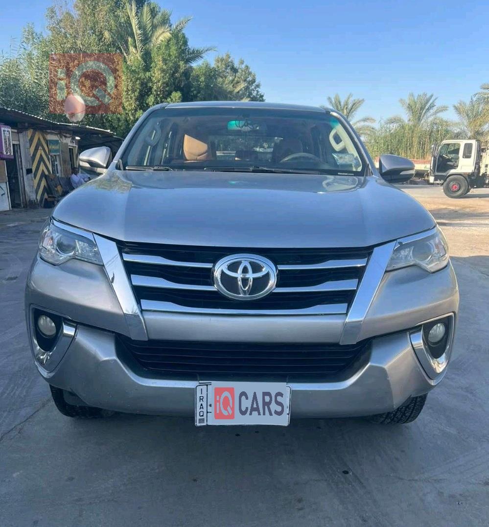 تويوتا فورجنر